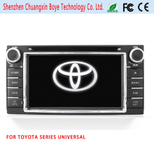 Car DVD GPS Navigation for Toyota Universal